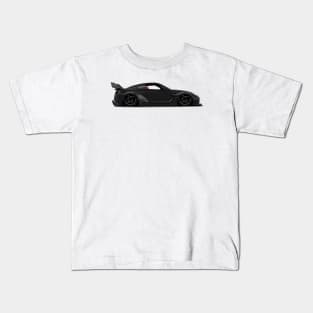 LBWK Silhouette Kids T-Shirt